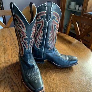 Justin’s 10.5 Western Boot